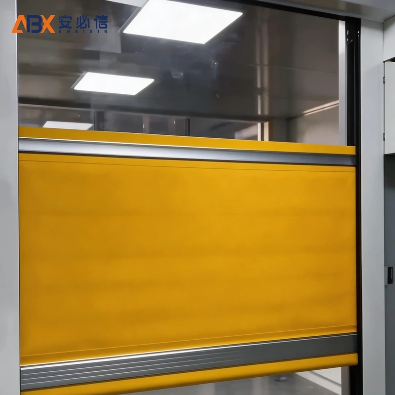 滨州市工业快速门