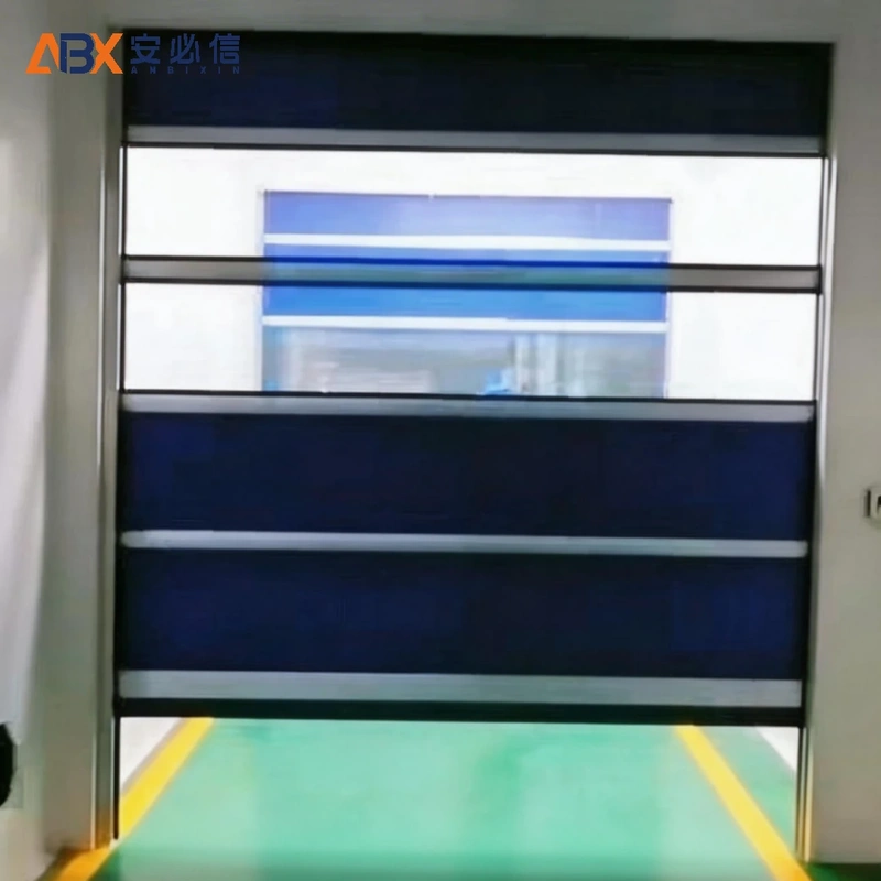 滨州市洁净快速门