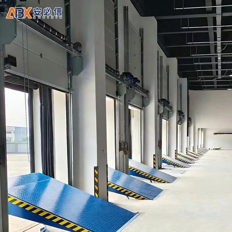滨州市消防滑升门