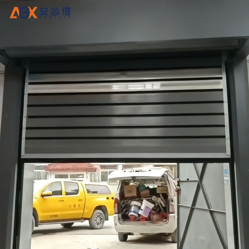 滨州市感应高速门